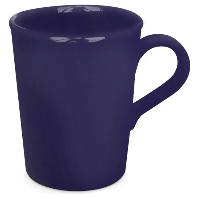 Чашка керамическая Lizbona 350 мл Темно-синий 1783-08