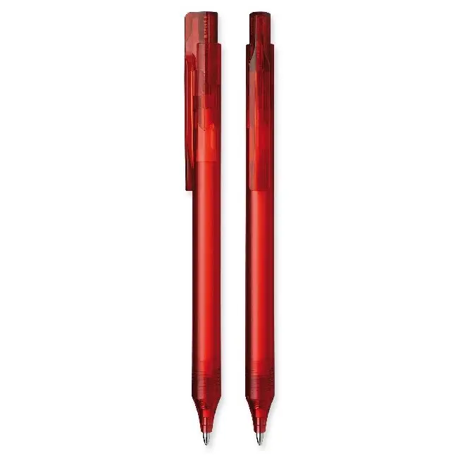 Ручка шариковая Schneider Essential прозрачная красная Красный 5286-01