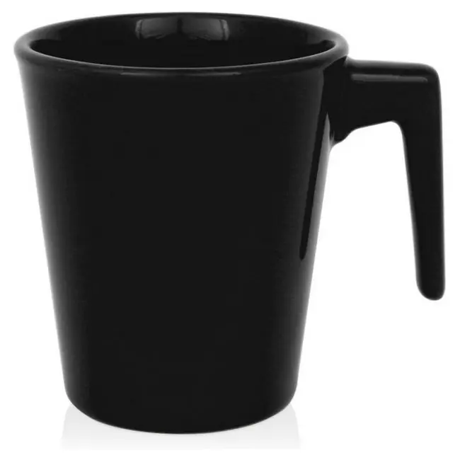 Чашка Nevada керамическая 280 мл Черный 1693-06