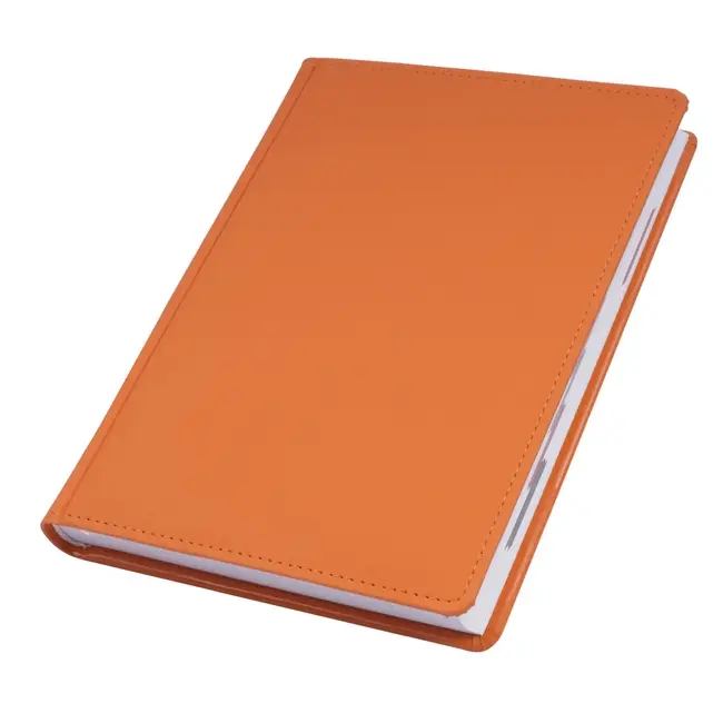 Щоденник A5 'Brisk' недатований ЗВ-70 'VIENNA' помаранчевий Оранжевый 11808-07