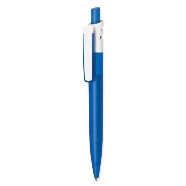 Ручка пластикова Синий Белый 5618-05