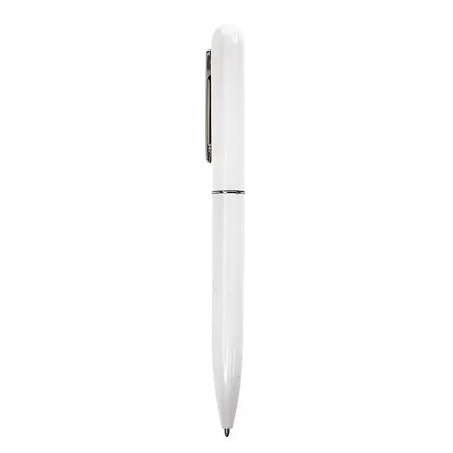 Ручка металева Белый Серебристый 12185-04