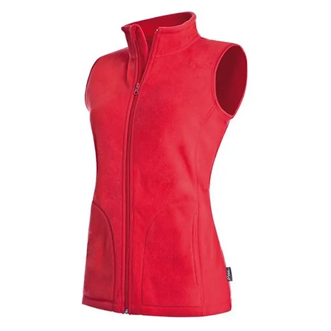 Жилет флісовий 'Stedman' 'Active Fleece Vest' жіночий Красный 8960-04
