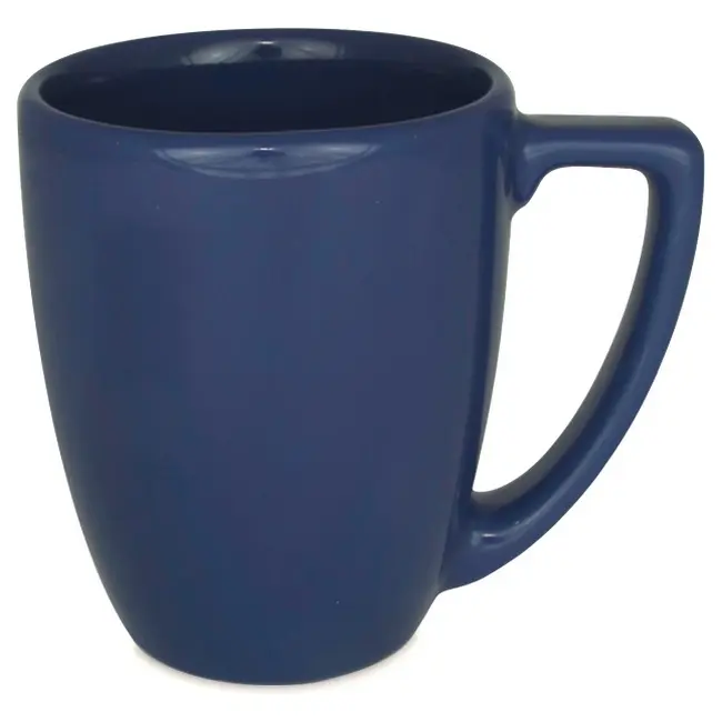 Чашка керамічна Eden 250 мл Темно-синий 1745-08