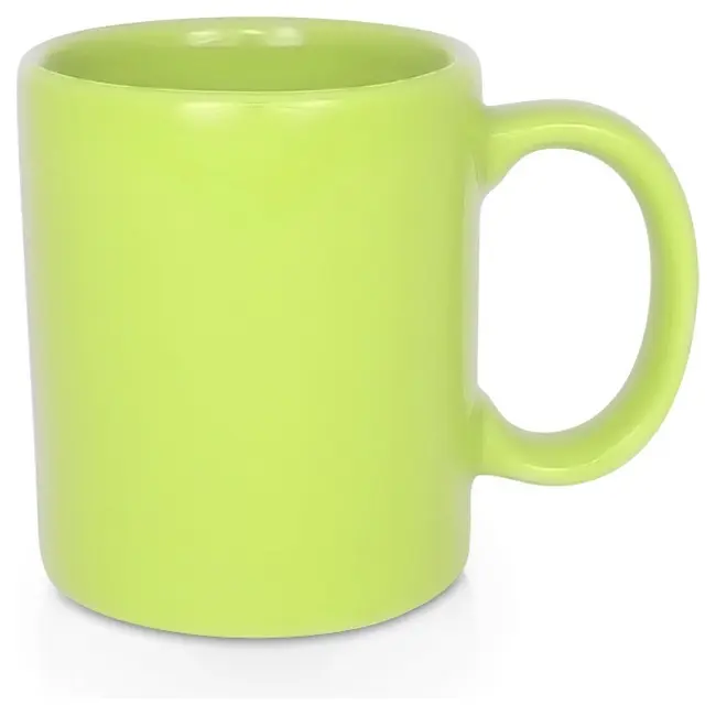 Чашка керамічна Kuba 310 мл Зеленый 1780-20
