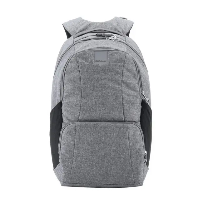Рюкзак для ноутбука 'Pacsafe' 'Metrosafe LS450 15' 6 ступенів захисту Черный Серый 12116-02