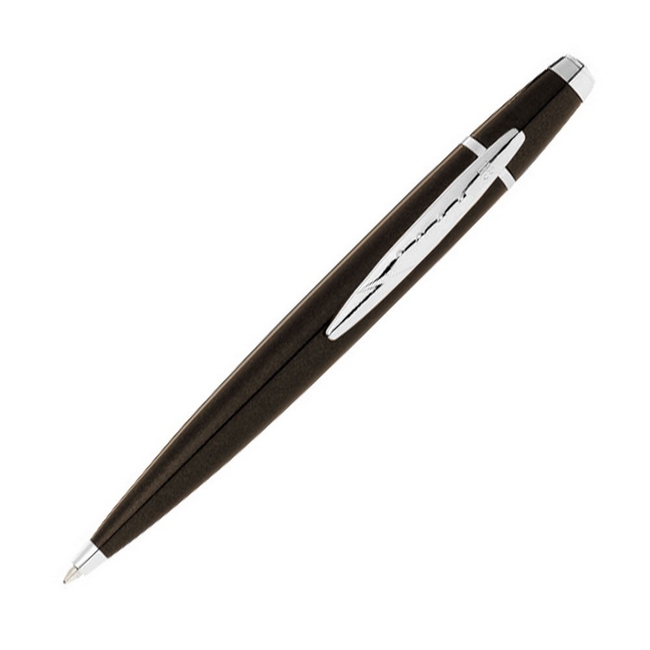 Ручка 'Balmain' 'Margaux' Серебристый Коричневый 1518-01
