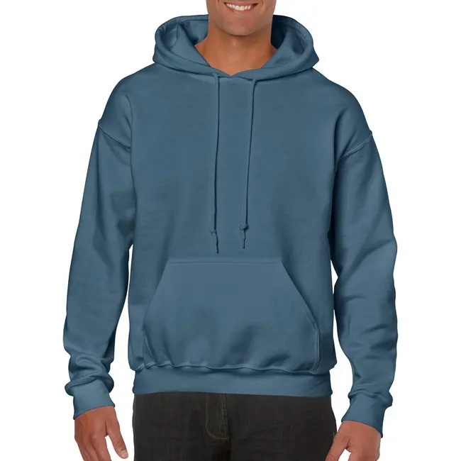 Реглан 'Gildan' 'Hooded Sweatshirt Heavy Blend 271' Синий 8776-20
