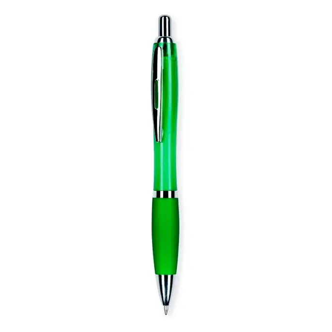 Ручка 'ARIGINO' 'Flavia Color' пластикова Зеленый Серебристый 4010-03