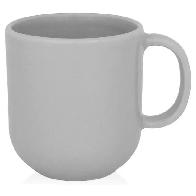 Чашка керамическая Colorado 280 мл Серый 1732-16