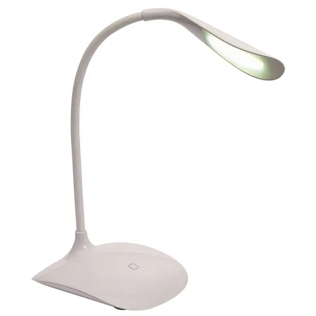 Настільна лампа від USB Белый 3172-01