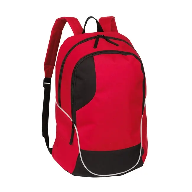 Рюкзак Красный Черный 2682-02
