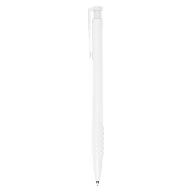 Ручка пластикова Белый 8707-10