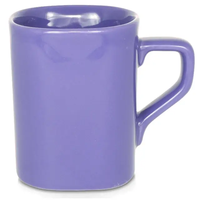 Чашка керамическая Ivo 250 мл Фиолетовый 1764-07