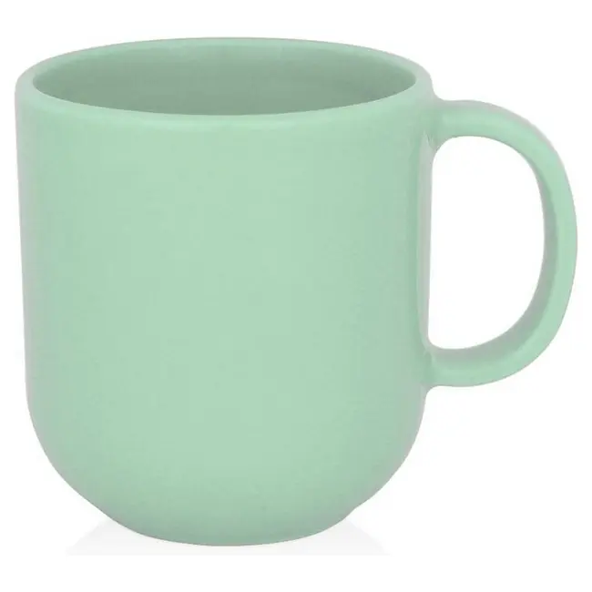 Чашка керамічна Colorado 280 мл Зеленый 1732-22