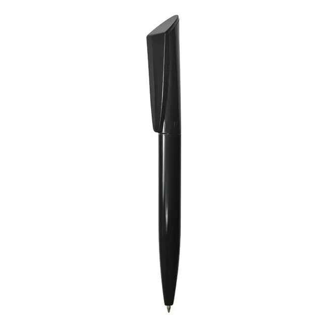 Ручка Uson пластикова з поворотним механізмом Черный 3910-58