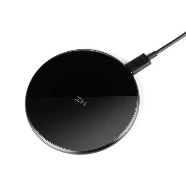 Зарядное устройство беспроводное 'ZMi' WTX10 Wireless Charger Black Черный 12637-01