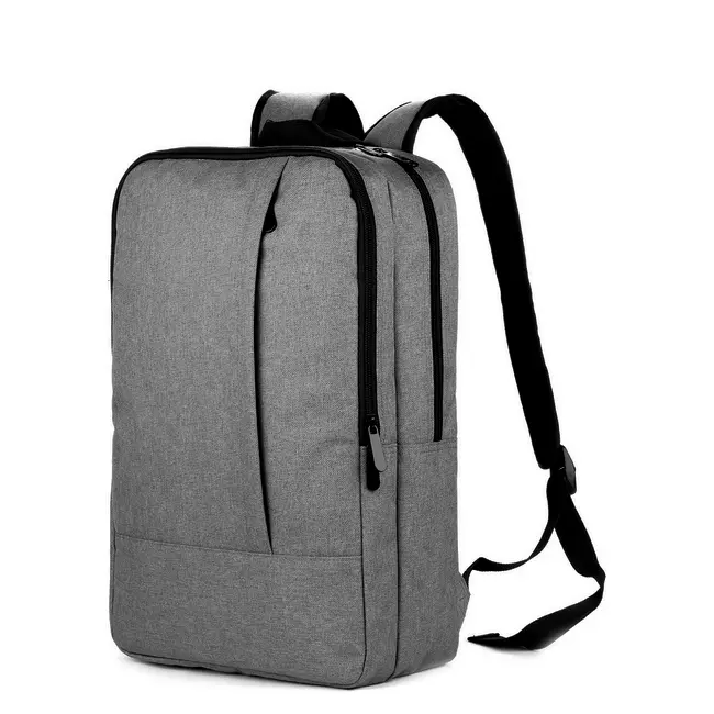 Рюкзак для ноутбука Modul Черный Серый 6902-01