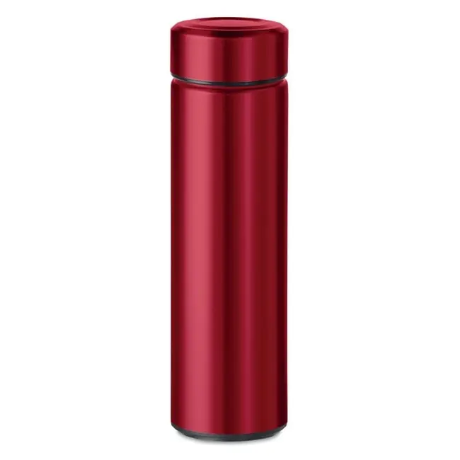 Термобутылка с ситечком 425 мл Красный 13506-01