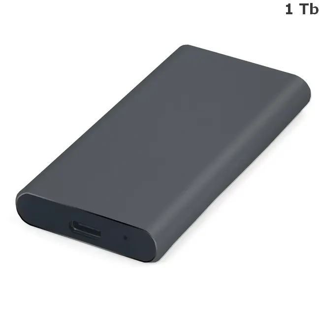 SSD диск matt 1 Tb Черный Серый 15048-160