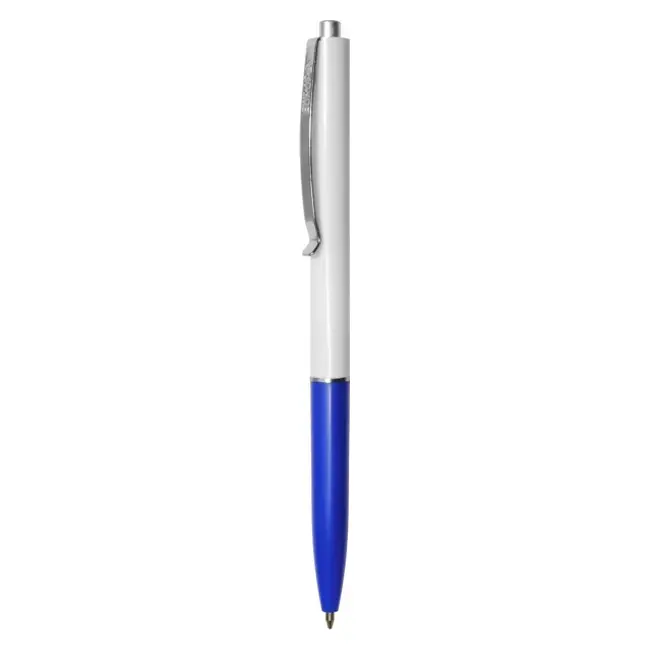Ручка 'Uson' 'PR16-Europen' пластиковая Белый Серебристый Синий 13542-37