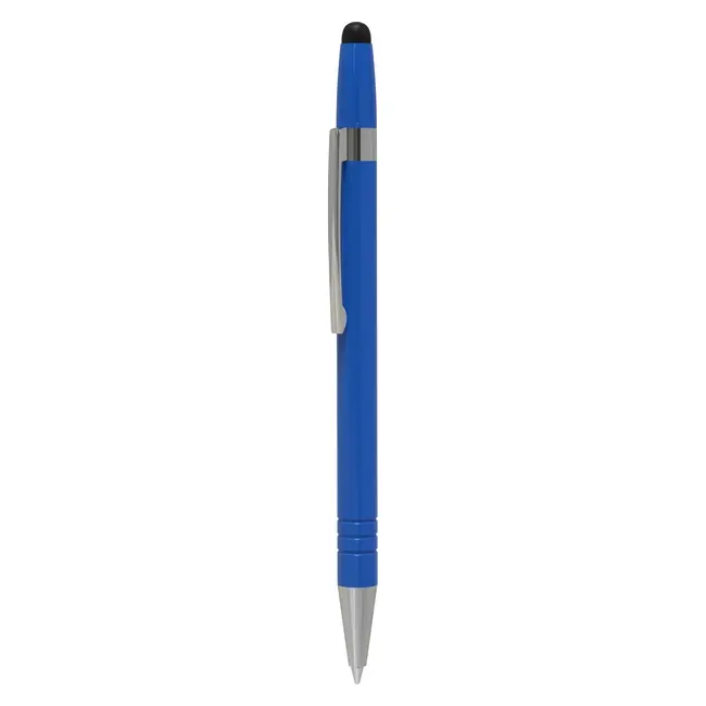 Ручка стилус металева 'VIVA PENS' 'MAYA' Синий Серебристый 8631-01