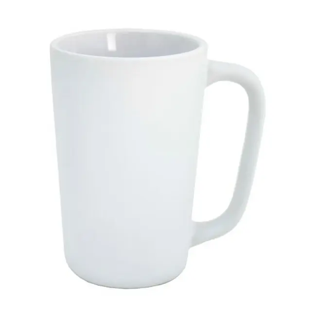 Чашка керамическая 'SCALA' 410мл Белый 15192-01