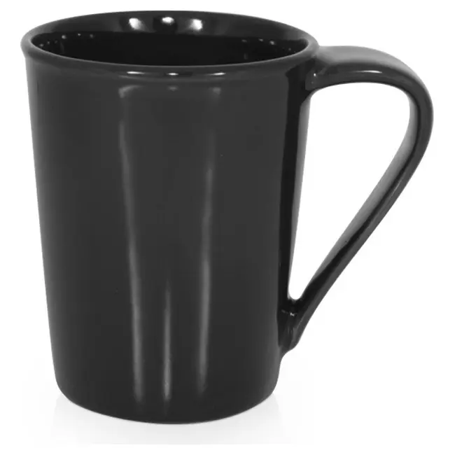 Чашка керамическая Garda 350 мл Черный 1759-05