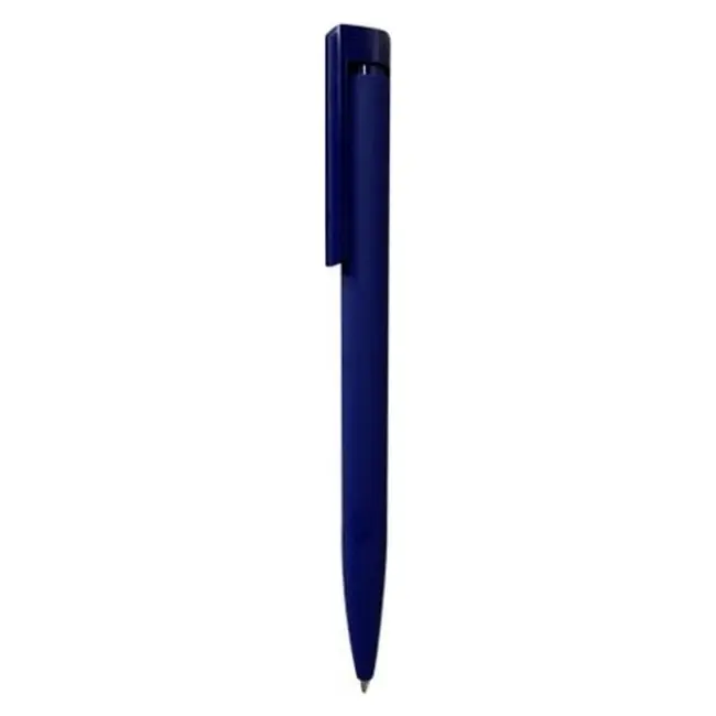 Ручка пластиковая 'Senator' 'Liberty Mix & Match ST' Soft touch Темно-синий 14213-05