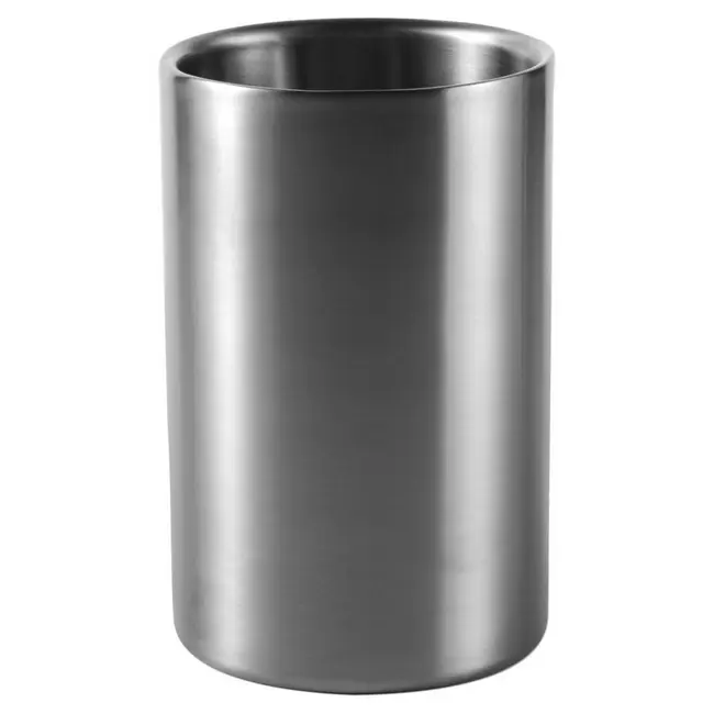 Ведерко охладитель для вина d119 мм Серебристый 14640-01