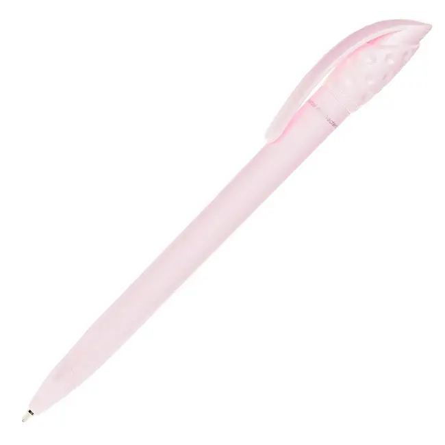 Ручка пластикова 'Lecce Pen' 'Golf SafeTouch' антибактеріальна Розовый 13064-03