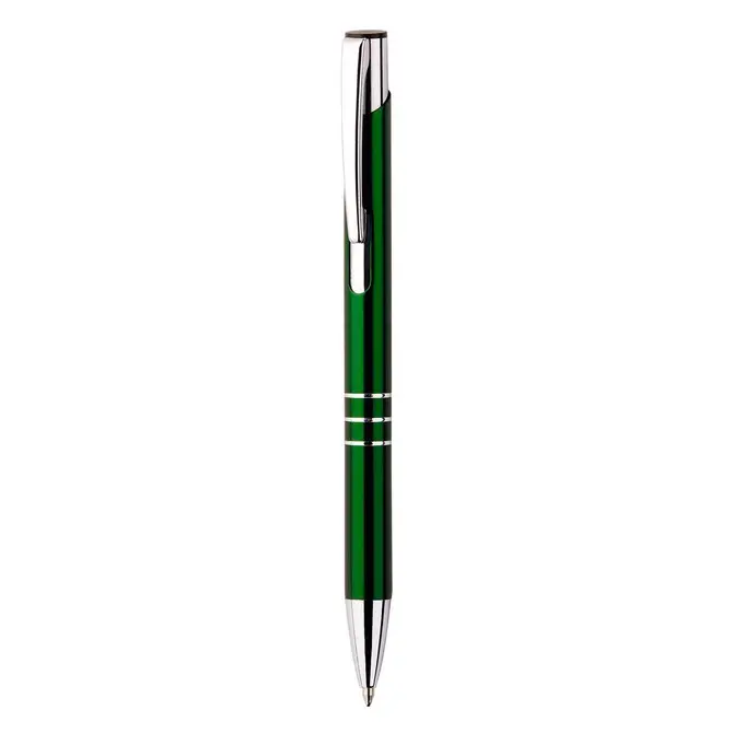 Ручка 'ARIGINO' 'Ring' металлическая Зеленый Серебристый 4068-04