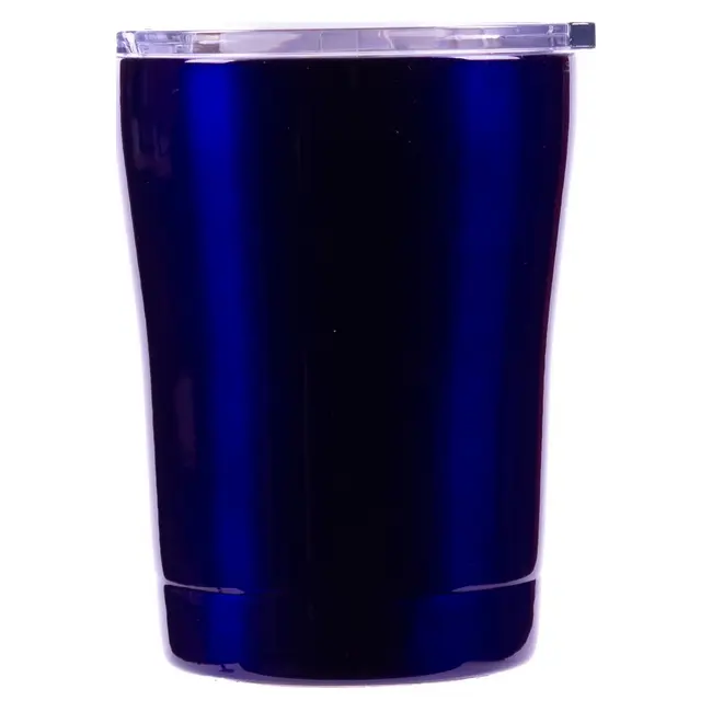 Термокружка 'Seattle mini' glossy 300 мл Темно-синий Черный 13780-42
