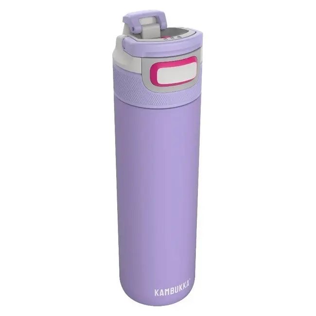 Термопляшка для води 'Kambukka' 'Elton Insulated' 600 мл Фиолетовый Белый Серый Розовый 15038-01