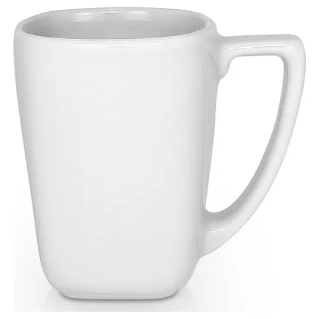 Чашка керамическая Santo 240 мл Белый 1820-01