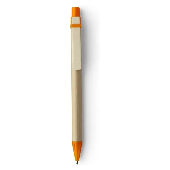 Эко-ручка Древесный Оранжевый 6849-04