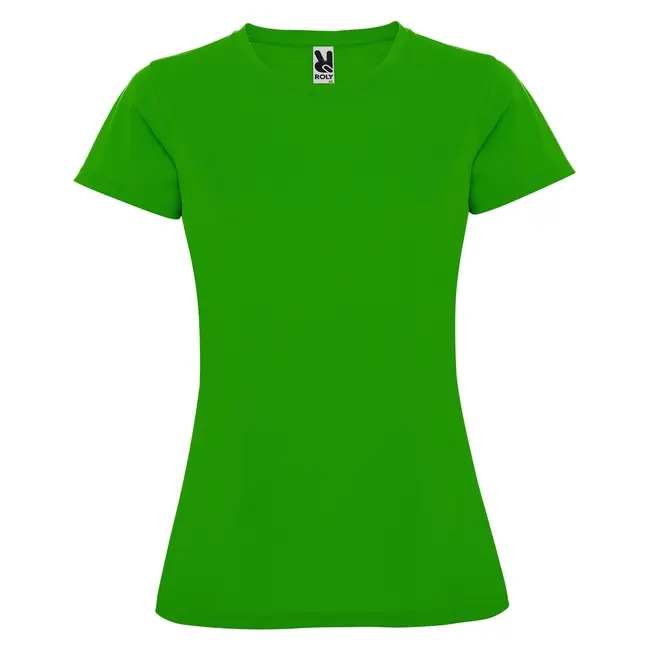 Футболка женская 'ROLY' 'Montecarlo Woman 150' Зеленый 12347-09