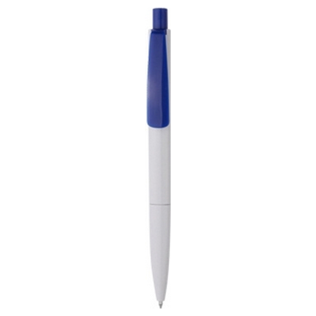 Ручка 'ARIGINO' 'Extra White' пластиковая Синий Белый 1702-01