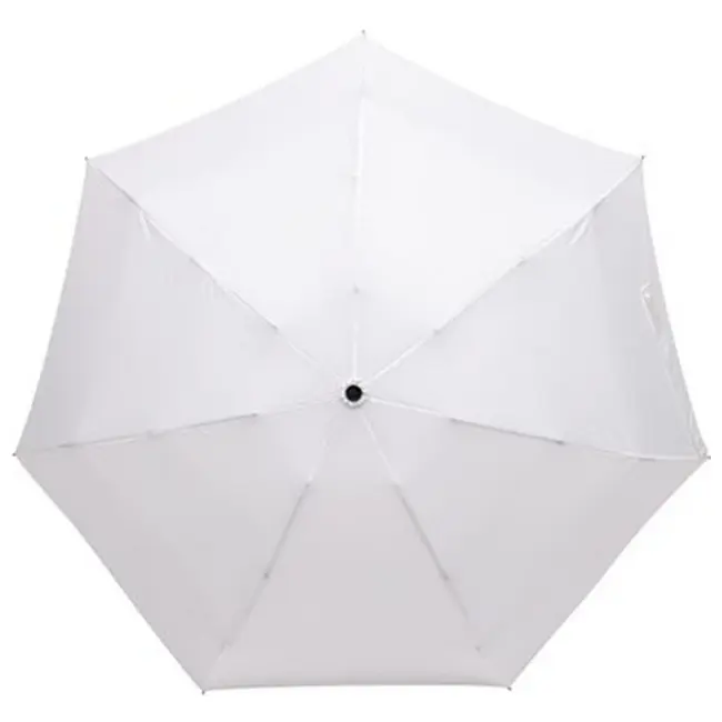 Зонт складной в форме банки с напитком Белый 5865-03