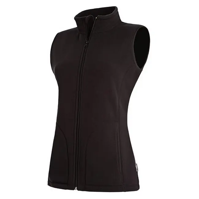 Жилет флисовый 'Stedman' 'Active Fleece Vest' женский Черный 8960-02