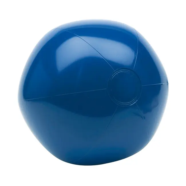 Мяч пляжный надувной Синий 2530-02
