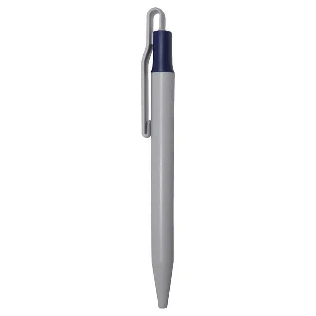 Ручка 'ARIGINO' 'Promo White' пластиковая Белый Синий 1711-02