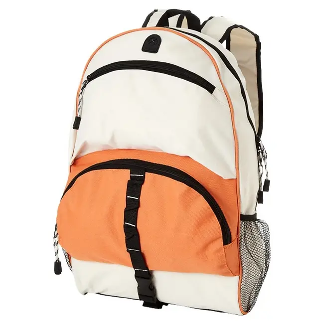 Рюкзак для путешествий Бежевый Черный Оранжевый 1179-03