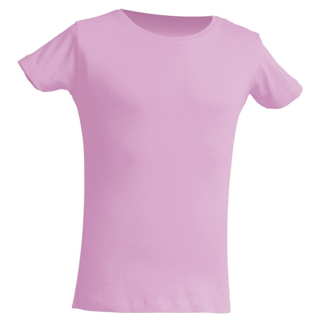 Футболка 'JHK' 'KID TONGA' PINK Розовый 1611-02