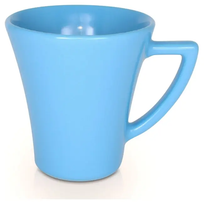 Чашка керамічна Paris 200 мл Голубой 1795-10