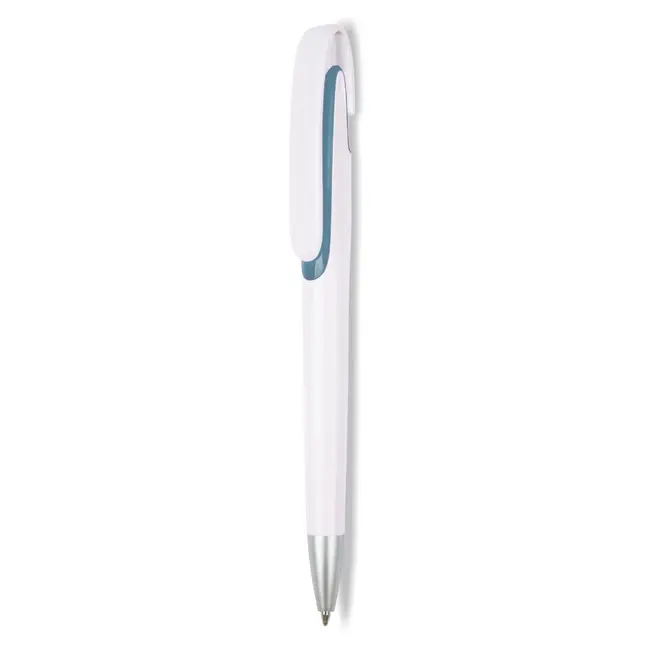 Ручка 'ARIGINO' 'Navi White' пластиковая Белый Голубой 4044-06