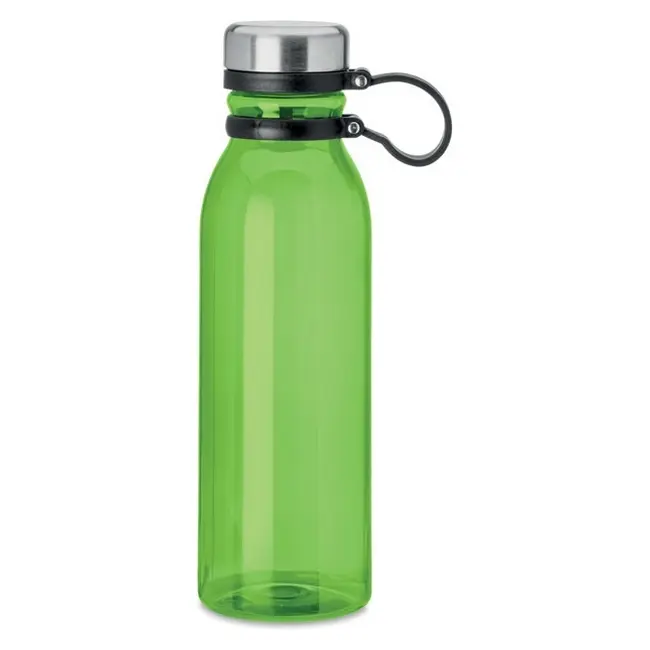 Бутылка для воды 780 мл Зеленый Серебристый Черный 13536-02