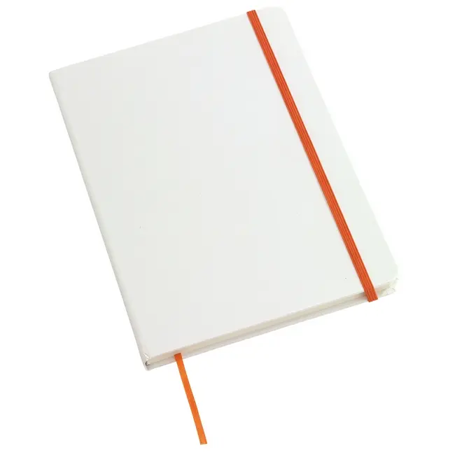 Блокнот A5 'AUTHOR' Оранжевый Белый 3217-04