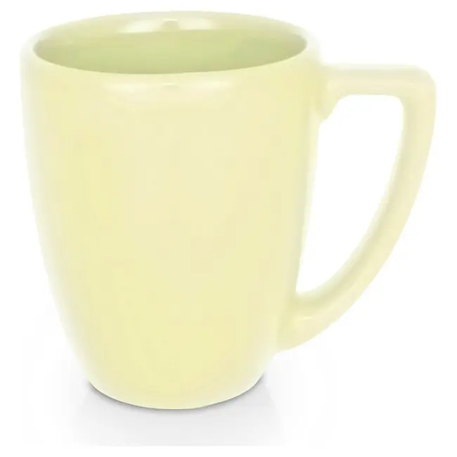 Чашка керамическая Eden 250 мл Желтый 1745-21