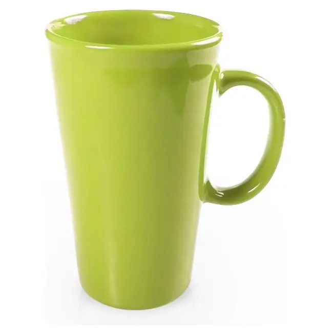 Чашка керамическая Jawa 450 мл Зеленый 1768-20